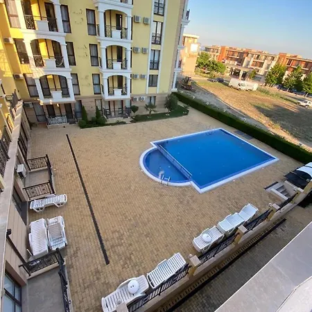 морски бряг Sea Shore 100m To The Sea Апартамент Свети Влас
